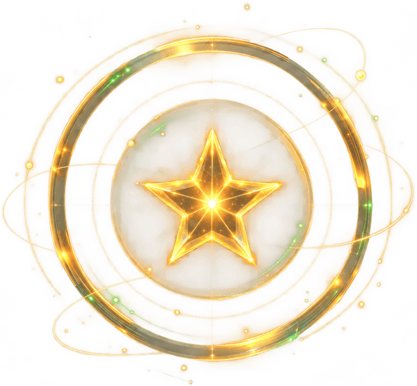 Digital gold light seal: Beta Founders Edition