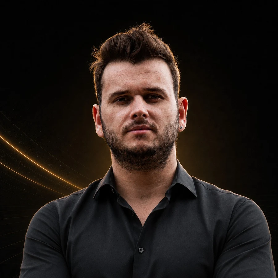 Maxime Le Morillon, Co-founder, funnels and strategy